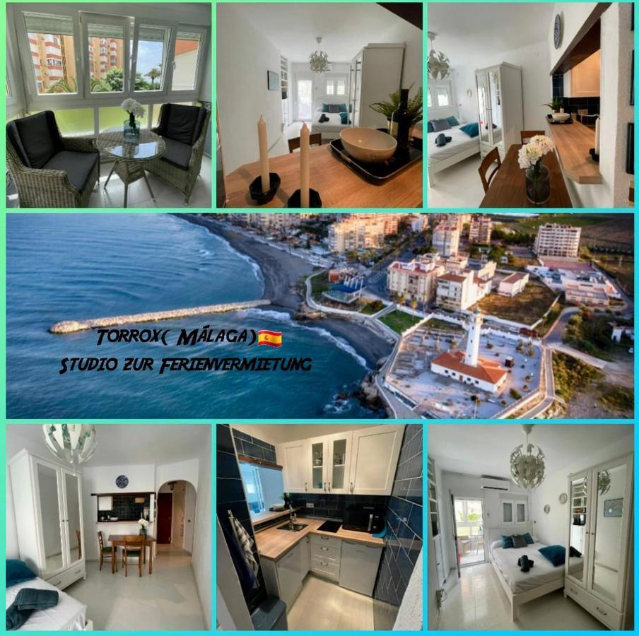 Mango / Estudio Con Piscina!!! Торрокс-Коста Экстерьер фото