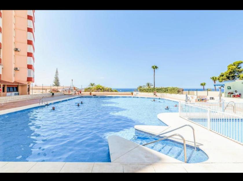 Mango / Estudio Con Piscina!!! Торрокс-Коста Экстерьер фото